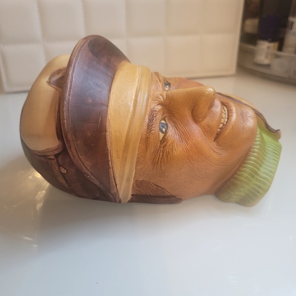 Bosson Head Horse Jockey - Picture 5 of 8